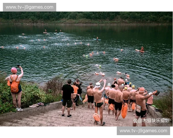 打造健康生活，从游泳APP开始——让你随时随地享受畅游体验